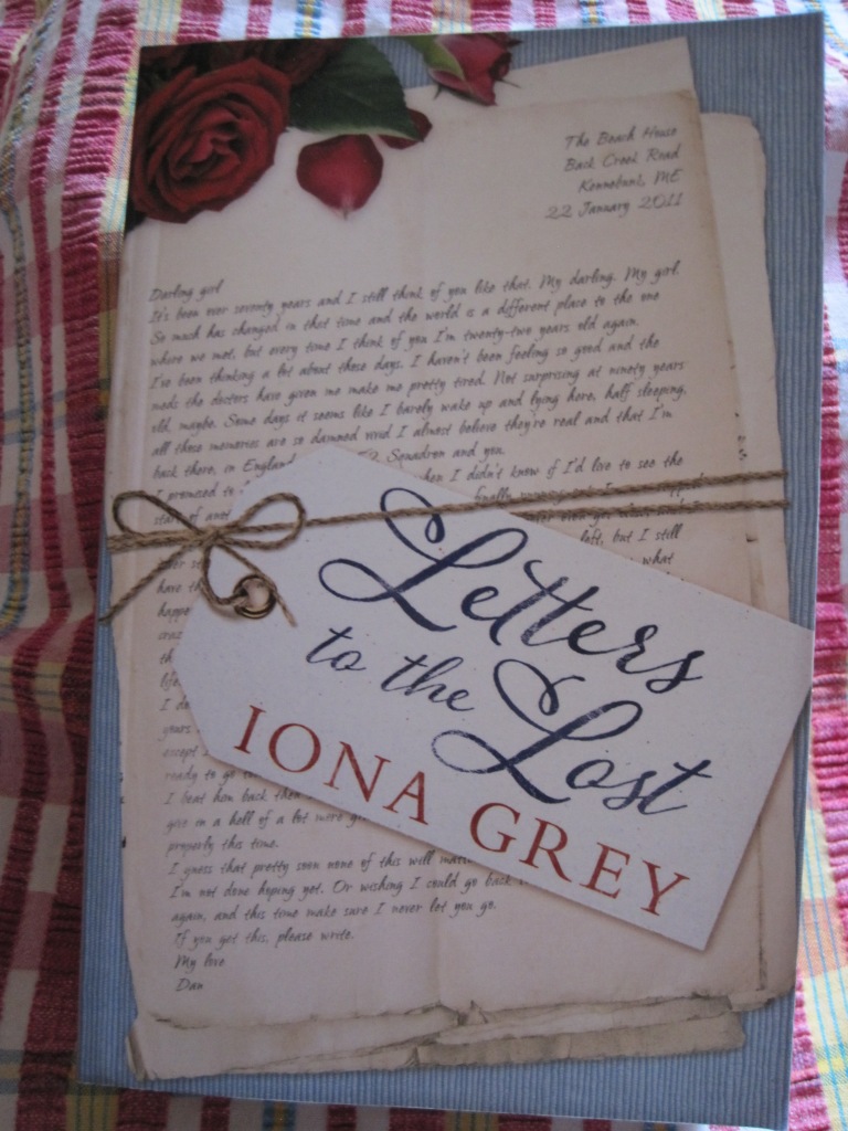 Iona Grey's Letters to the lost