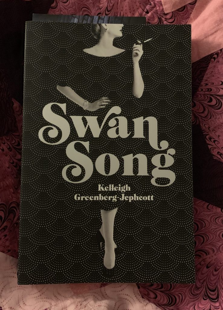 Copy of Swan Song by Kelleigh Greenberg-Jephcott