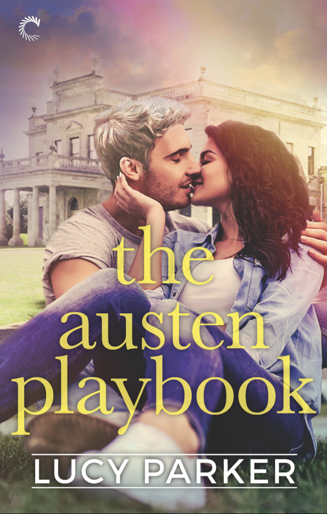Cover of the Austen Playbook