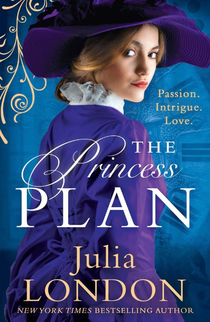 Cover of The Princess Plan