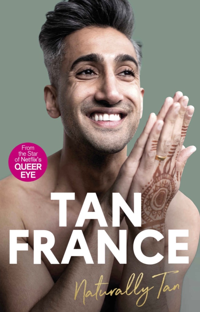Cover of Naturally Tan