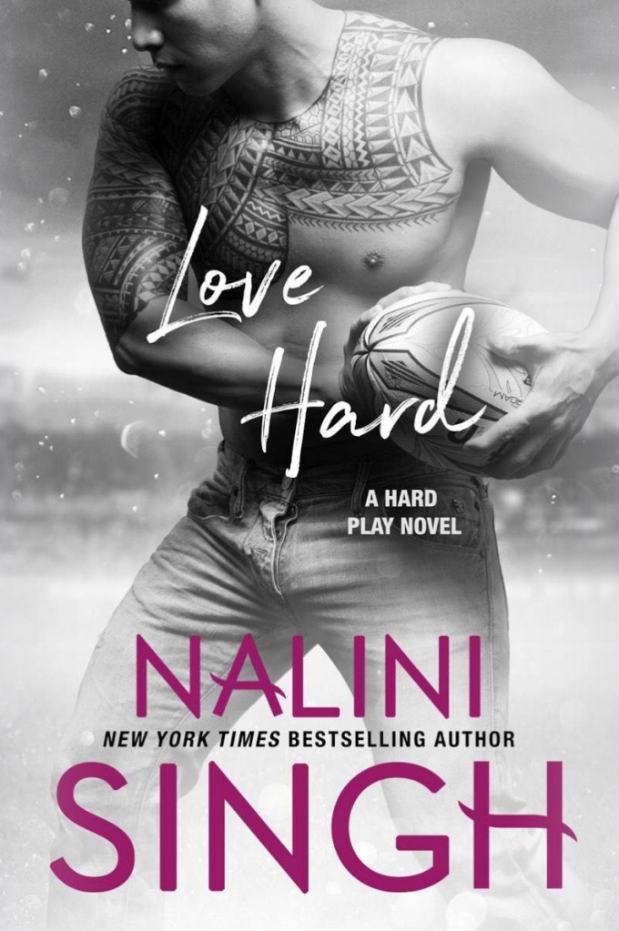 Cover of Love Hard