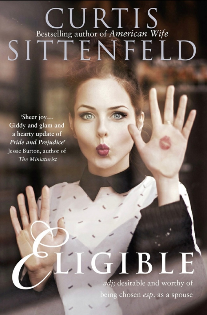 Cover of Eligivle by Curtis Sittenfeld