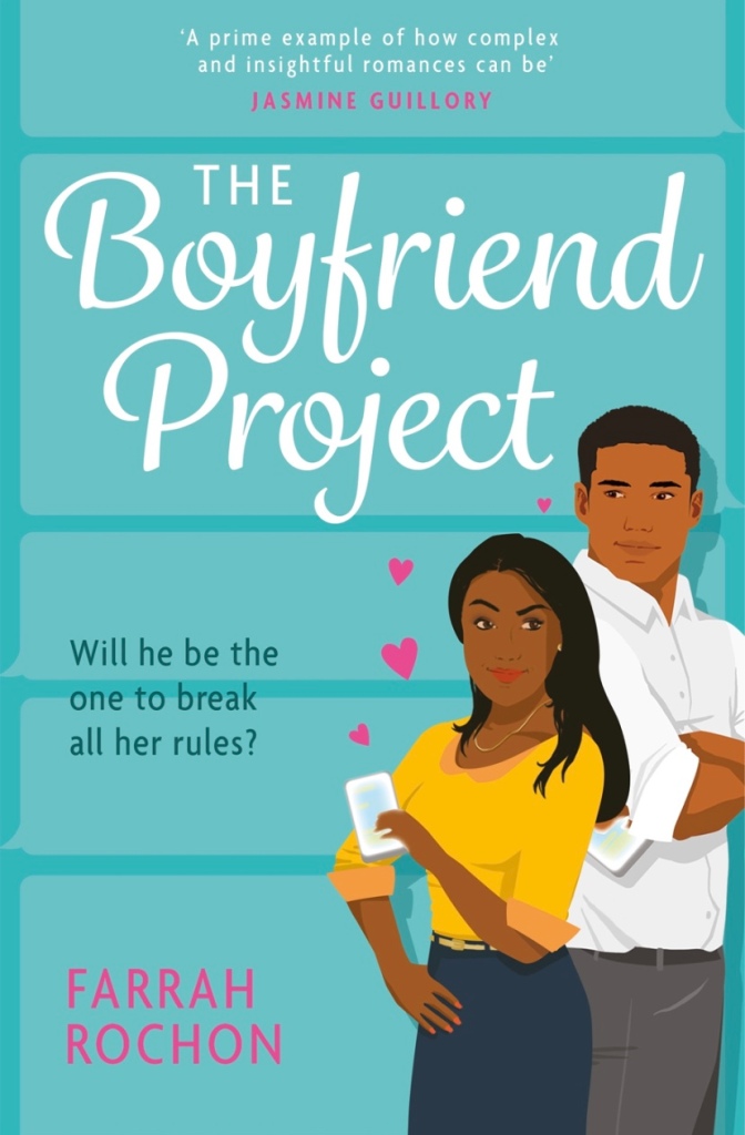Cover of the Boyfriend Project