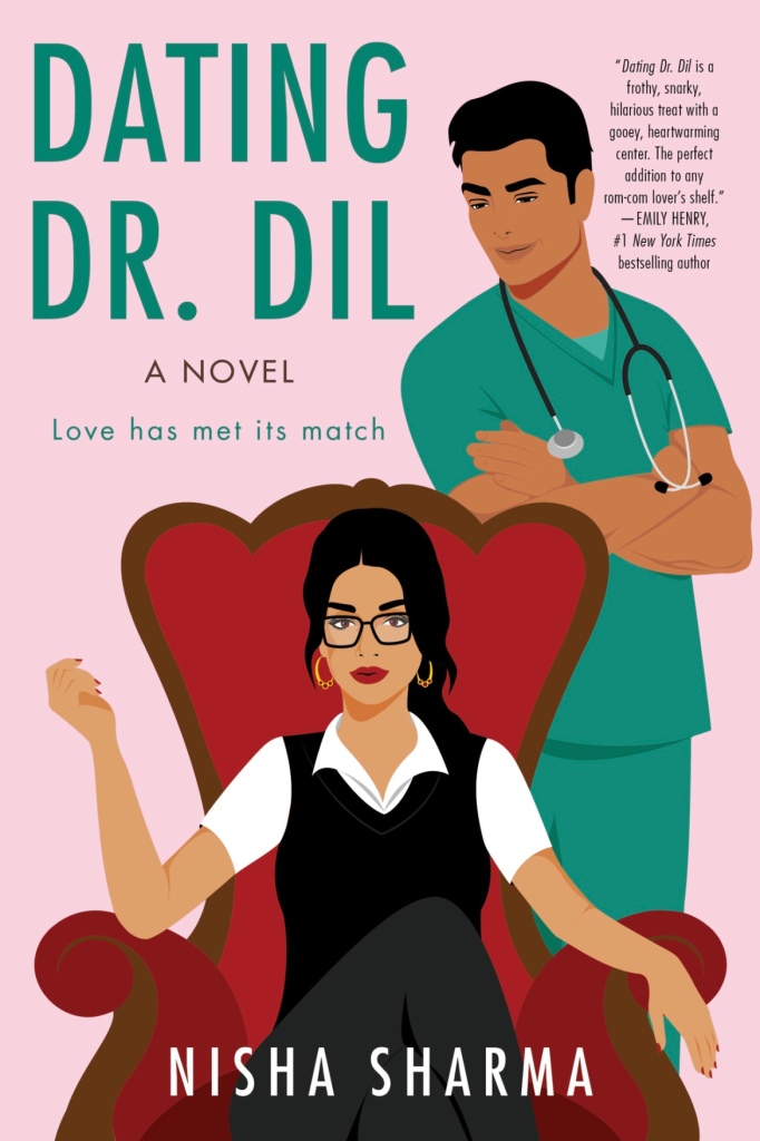 Cover of Dating Dr Dil